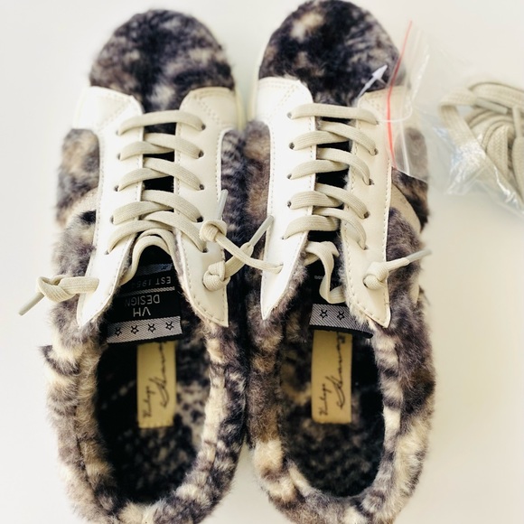 Vintage Havana Snuggle Fur Mule - Picture 5 of 6